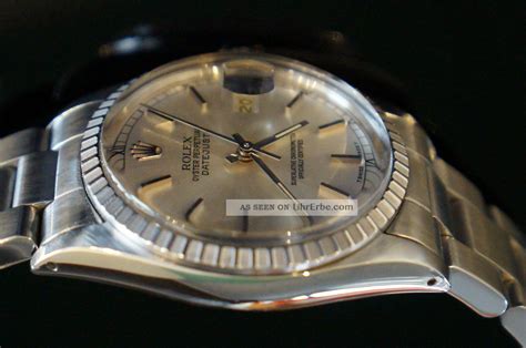 rolex 16250|Rolex oyster perpetual Datejust turnograph.